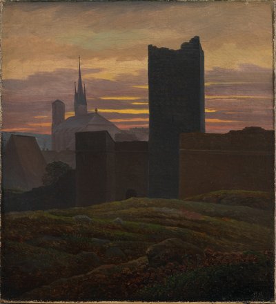  by Carl Gustav Carus