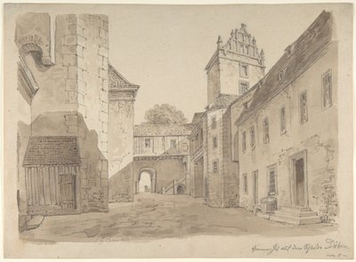  by Carl Gustav Carus