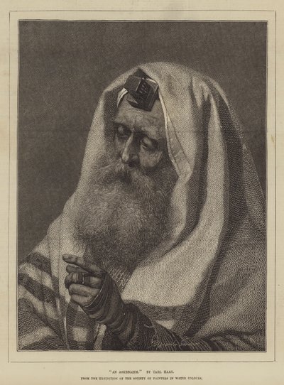 Bir Aşkenzim by Carl Haag