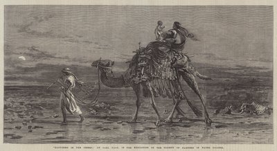 Çölde Mutluluk by Carl Haag