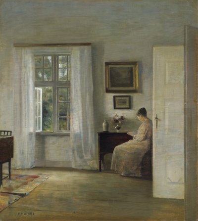 Okuyucu by Carl Holsoe