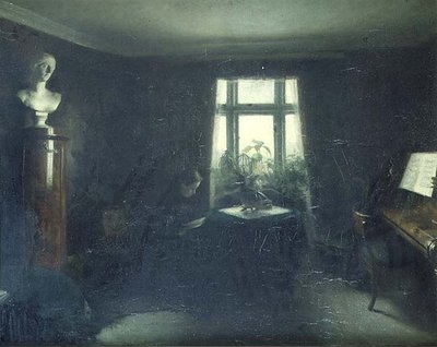 İç mekan by Carl Holsoe