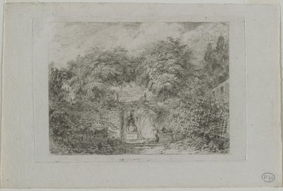 Küçük Park by Carl Julius Rieden