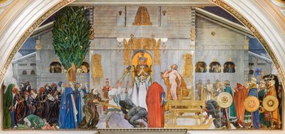 Kış ortası lekesi by Carl Larsson
