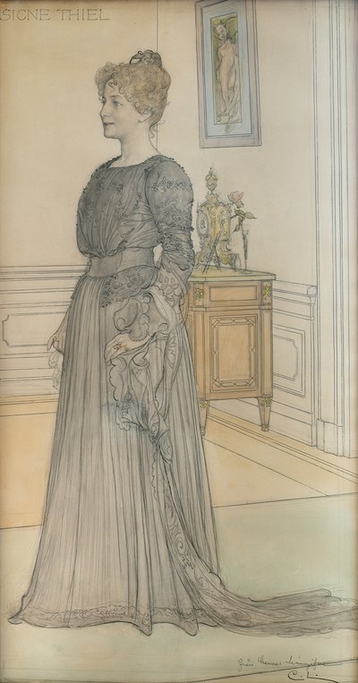 Bayan Signe Thiel