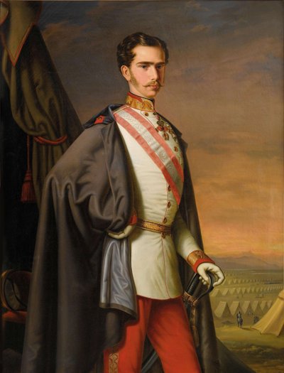 Avusturya İmparatoru I. Franz Joseph
