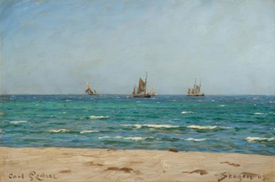 C. Locher, Skagen
