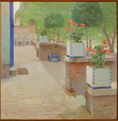  by Carl Moll