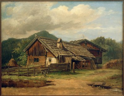C.Morgenstern, Schlehdorf