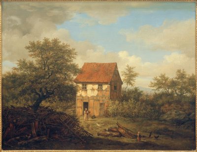 C.Morgenstern, Taunus Dağları