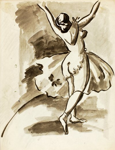 Dansçı by Carl Newman