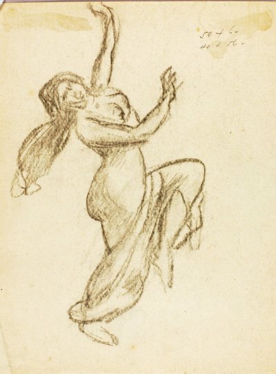 Dansçı by Carl Newman