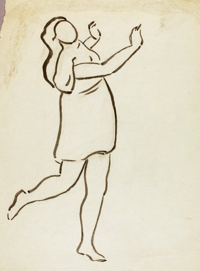 Dansçı by Carl Newman