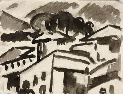 Peyzaj by Carl Newman