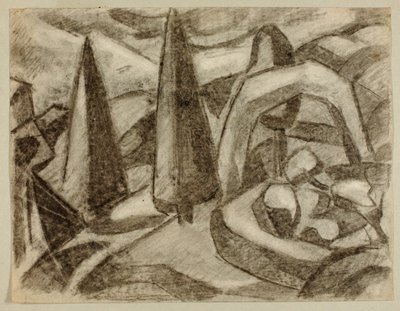 Peyzaj by Carl Newman