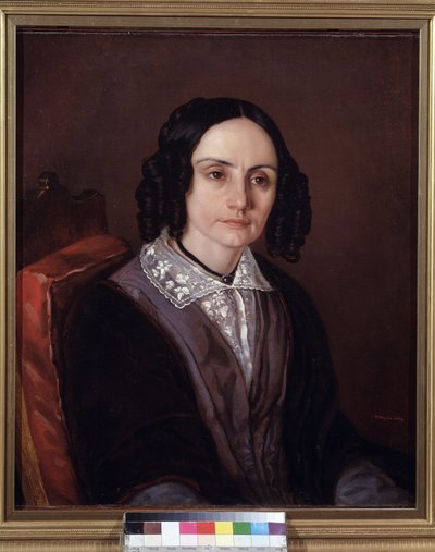 Kontes Maria N. Volkonskaya