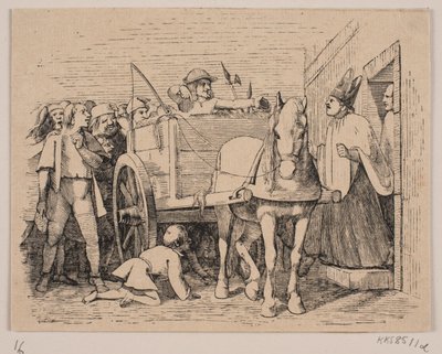 Uglspil dindar piskoposu nasıl düzeltti? by Carl Peter Theodor Rothweiler