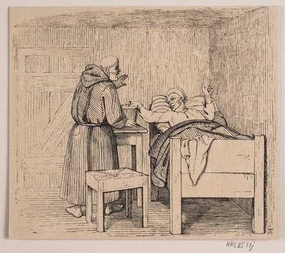 Uglspils vasiyeti by Carl Peter Theodor Rothweiler