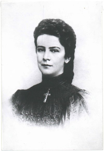 Bayan Elisabeth by Carl Pietzner