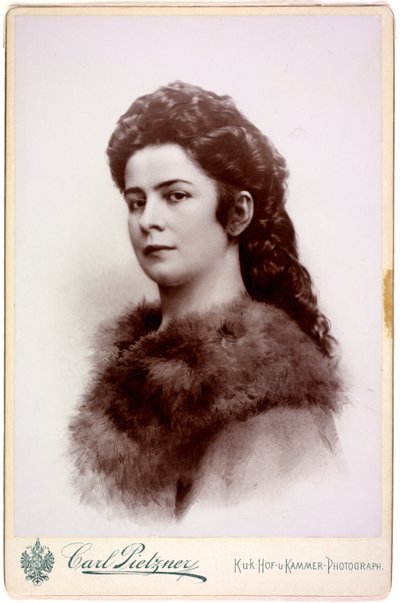Bayan Elisabeth by Carl Pietzner