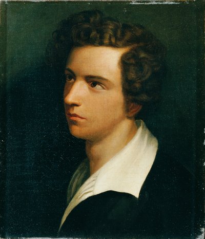 Ressam Joseph Hasslwander by Carl Rahl