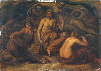 Üç Kader by Carl Rahl