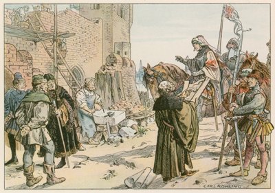Frederick II, 1443