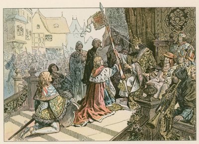 Frederick I (1371-1440), Konstanz