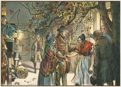 Life of Otto von BIsmarck by Carl Rohling