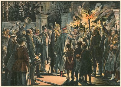 Life of Otto von BIsmarck by Carl Rohling