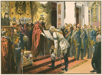 Otto von BIsmarck