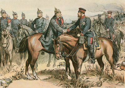 Wilhelm I, Prusya Kralı ve ilk Alman İmparatoru (1797-1888), 1866