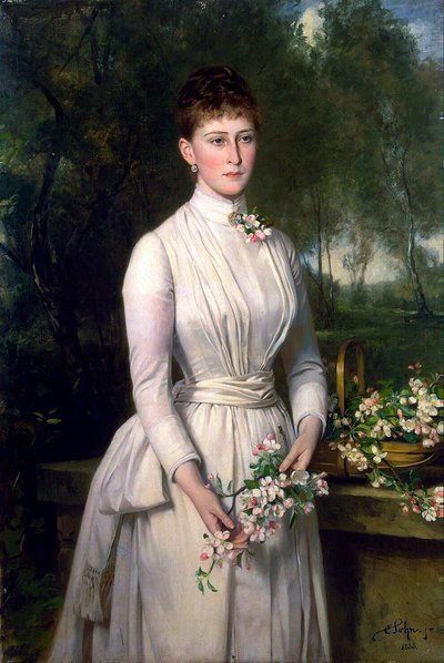 Grandüşes Elizaveta Fyodorovna