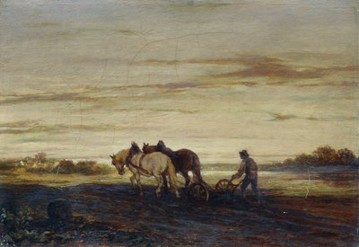 Çiftçi by Carl Schweninger d. Ä.