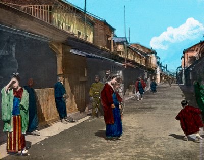 Japonya, Honshu adası, Kanto bölgesi, Tokyo