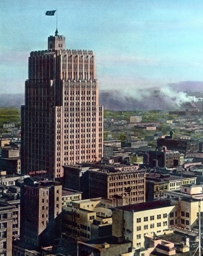 Amerika Birleşik Devletleri, Kaliforniya, San Francisco