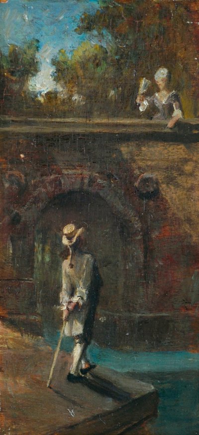  by Carl Spitzweg
