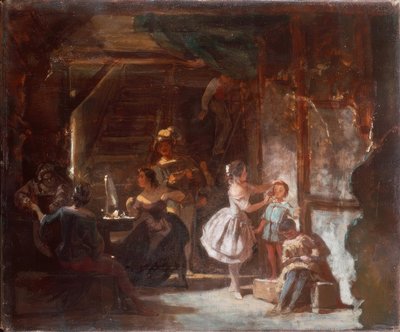 Kulis by Carl Spitzweg