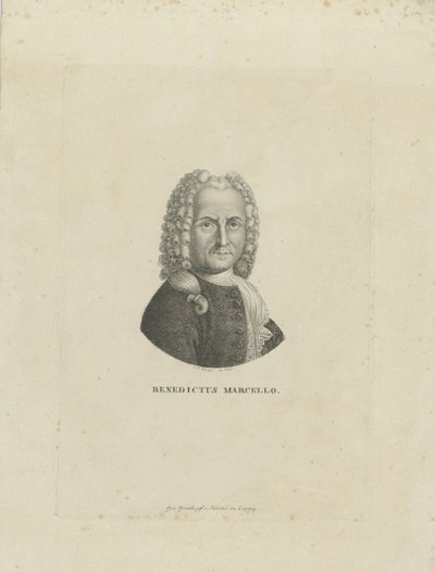 Besteci Benedetto Marcello