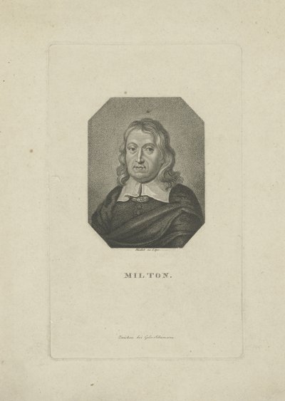 Şair John Milton