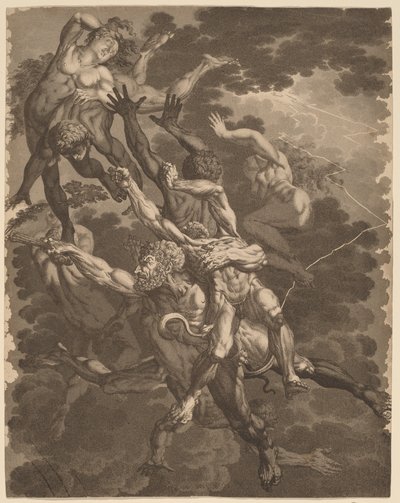 Kahrolmuş by Carl Wilhelm Kolbe