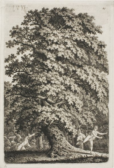  by Carl Wilhelm Kolbe the elder