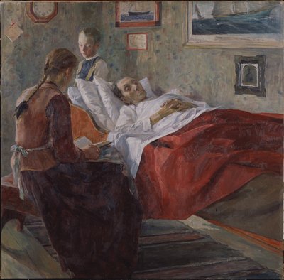 istifa by Carl Wilhelm Wilhelmson
