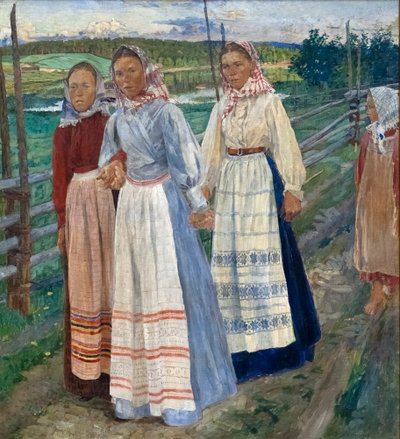  by Carl Wilhelm Wilhelmson