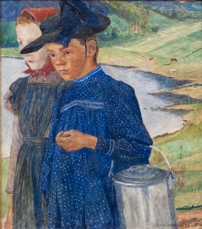  by Carl Wilhelm Wilhelmson