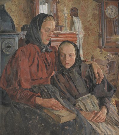 Kız kardeşler by Carl Wilhelmson