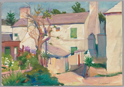 Aziz George by Carl William Broemel