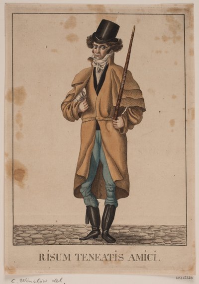 H.C.G. Proft by Carl Winsløw