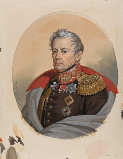 Kont Pyotr Petrovich Konovnitsyn 1764-1822