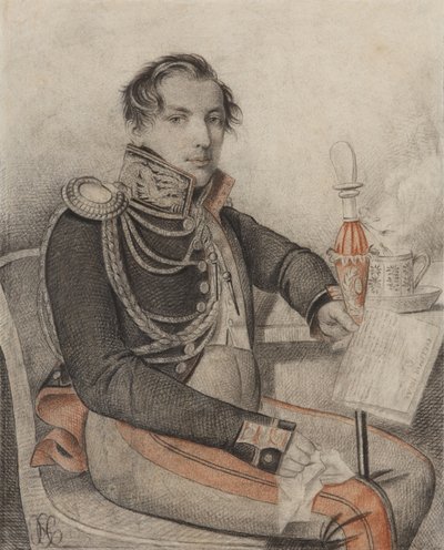 Kont Pyotr Petrovich Konovnitsyn 1803-1830